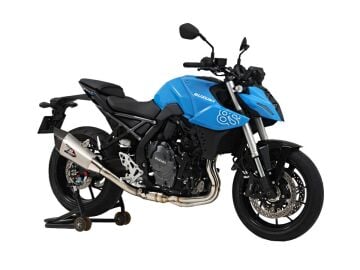 Suzuki GSX-8S 2023-2025 Yoshimura R-11Sq R Saten Komple Egzoz