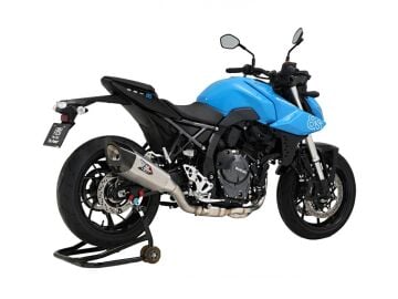 Suzuki GSX-8S 2023-2025 Yoshimura R-11Sq R Saten Komple Egzoz