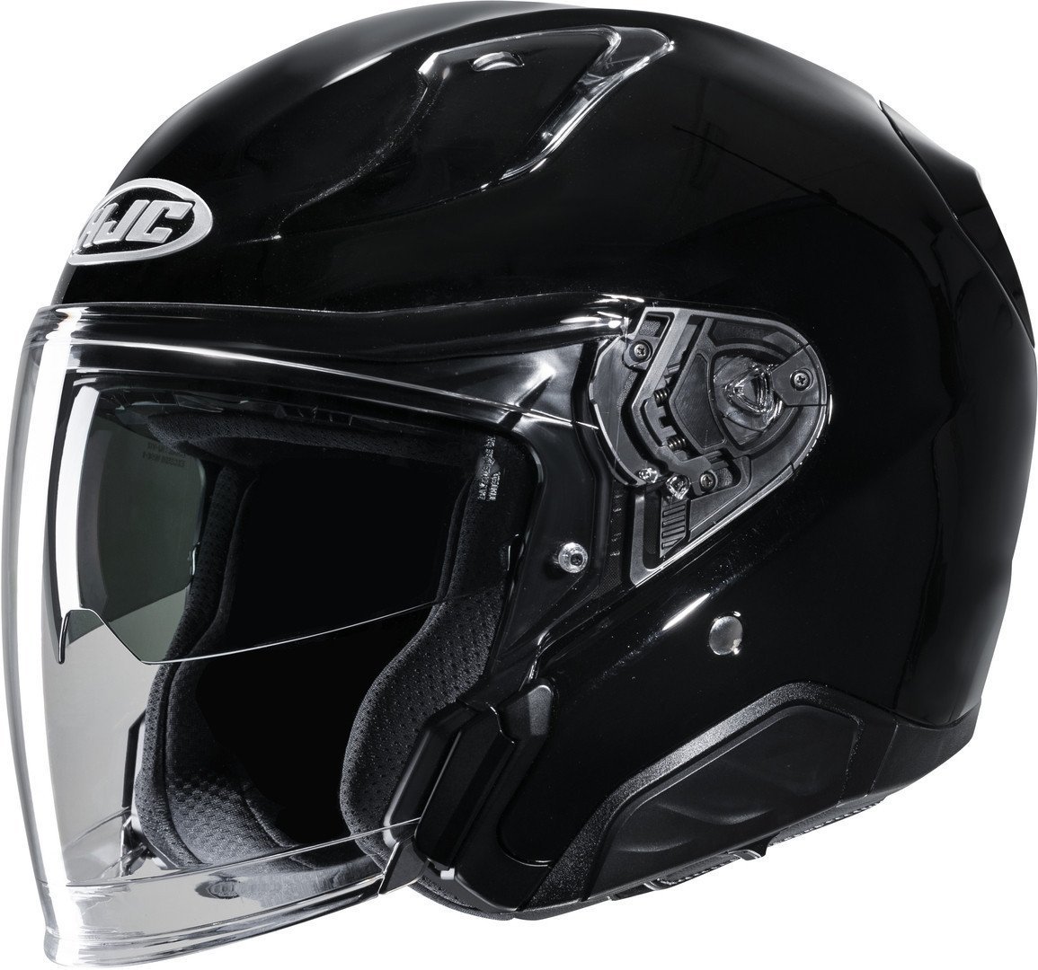 HJC RPHA 31 Açık Kask Siyah