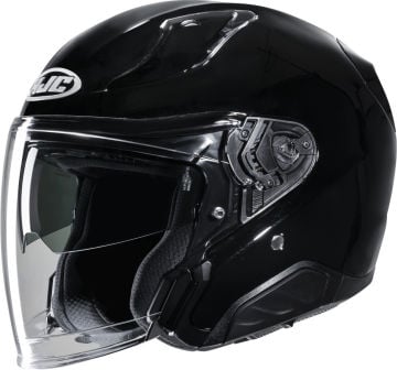 HJC RPHA 31 Açık Kask Siyah
