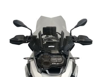 WRS Ön Cam Standard Füme BMW R 1250 GS / Adventure 2018-2023