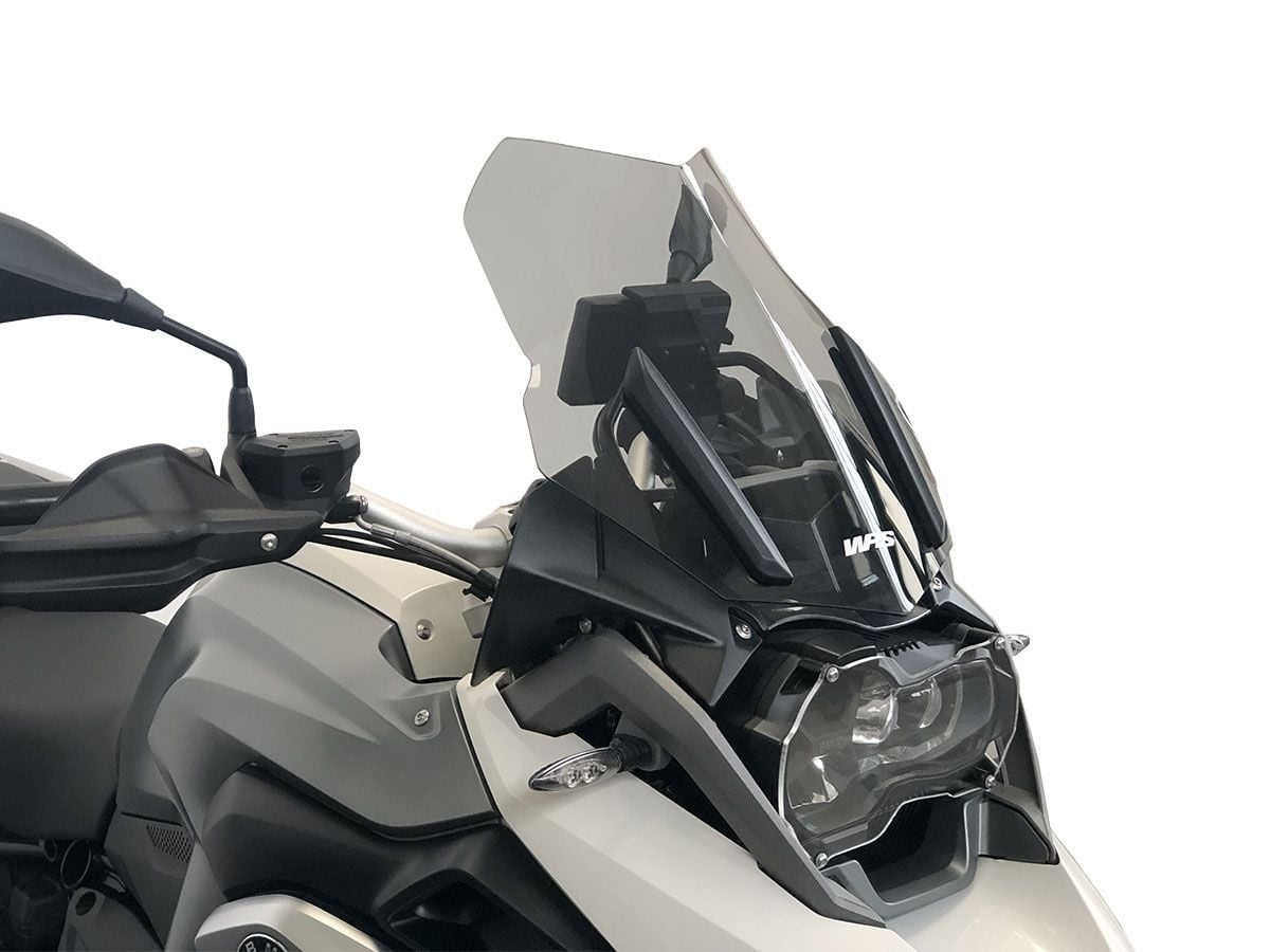 WRS Ön Cam Standard Füme BMW R 1250 GS / Adventure 2018-2023