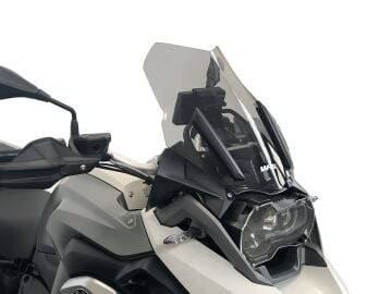 WRS Ön Cam Standard Füme BMW R 1250 GS / Adventure 2018-2023