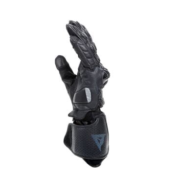 Dainese Impeto D-Dry Deri Eldiven Black