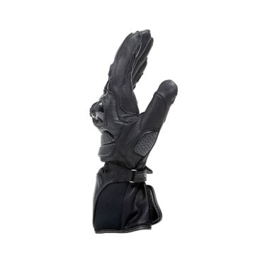 Dainese Impeto D-Dry Deri Eldiven Black