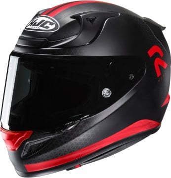 HJC RPHA 12 Enoth Kapalı Kask Kırmızı