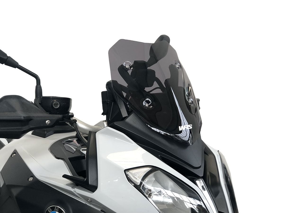 WRS Sport Ön Cam Koyu Füme BMW S 1000 XR 2015-2019