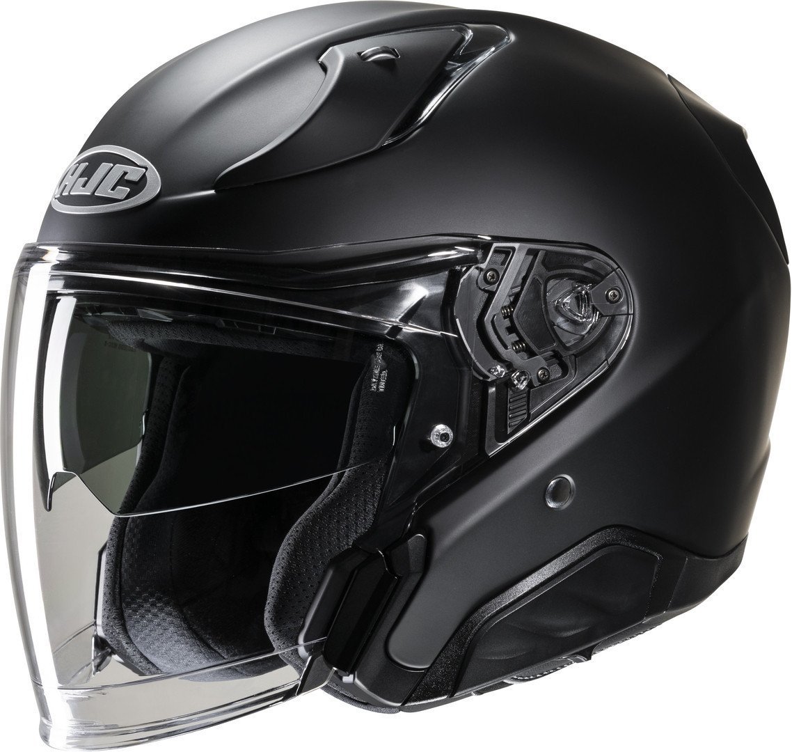 HJC RPHA 31 Açık Kask Mat Siyah