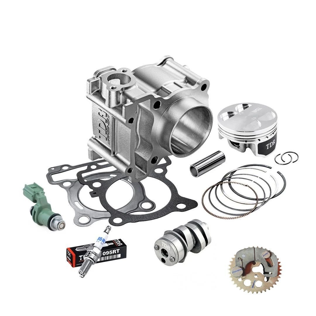 TDR Nmax Gen 1 Set 180cc (2020-2025)