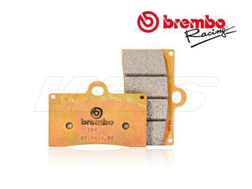 Kawasaki Ninja H2 SX SE 2022-2023 Brembo Racing Z03 Fren Balatası Seti