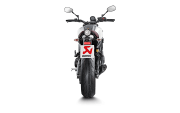 Yamaha XSR-900 2016-2021 Akrapovic Racing Line Komple Egzoz