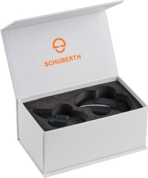 Schuberth SC2 C5 E2 S3 Intercom Tekli Paket