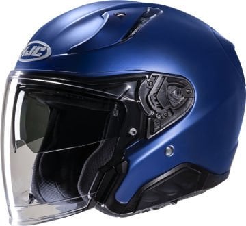 HJC RPHA 31 Açık Kask Mat Mavi