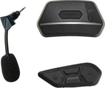 Schuberth SC2 C5 E2 S3 Intercom Tekli Paket
