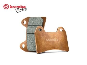 Kawasaki Ninja H2 SX SE 2022-2023 Brembo Karbon Seramik Yarış Ön Fren Balatası 07BB37RC