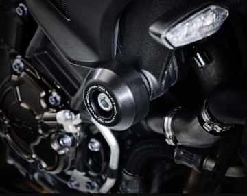 Yamaha Yzf R1 2015 - 2019 Evotech Motor Koruma Takozu