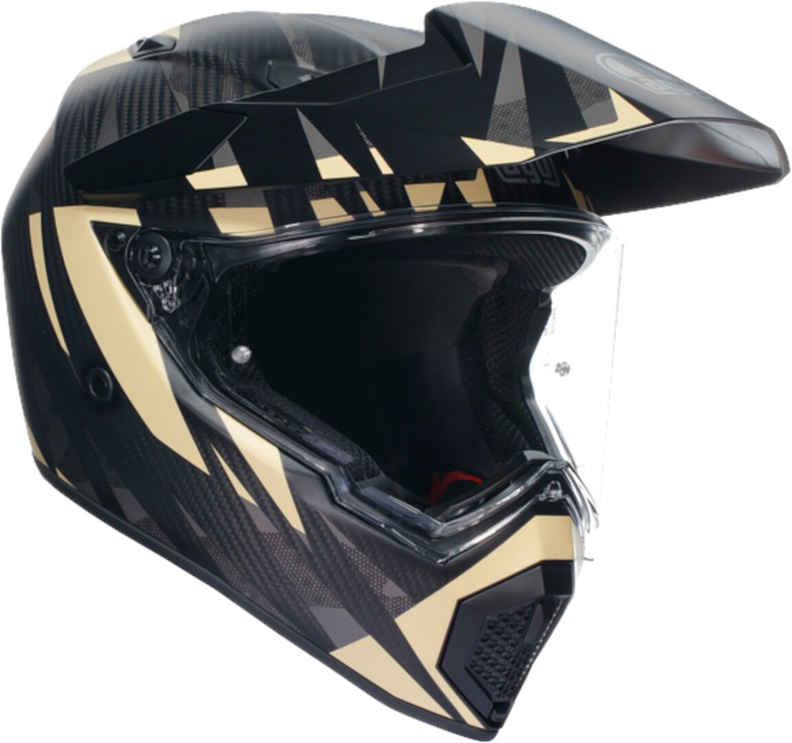 AGV AX-9 Steppa 06 Kapalı Kask
