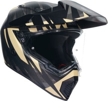 AGV AX-9 Steppa 06 Kapalı Kask