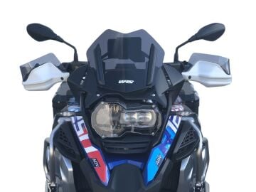 WRS Ön Cam Rallye Koyu Füme BMW R 1250 GS / Adventure 2018-2023