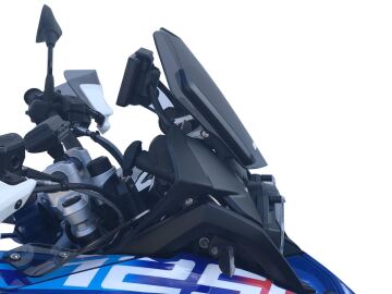 WRS Ön Cam Rallye Koyu Füme BMW R 1250 GS / Adventure 2018-2023