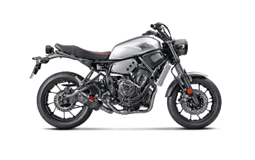 Yamaha XSR 700 Akrapovic Egzoz Racing Line Full Sistem Karbon 2016-2024