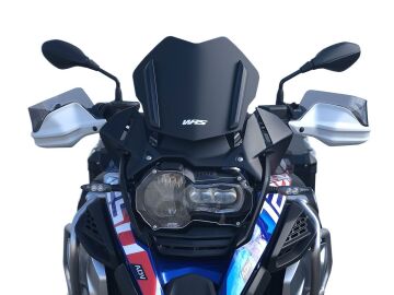 WRS Ön Cam Rallye Mat Siyah BMW R 1250 GS / Adventure 2018-2023