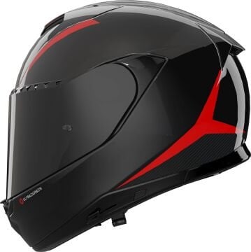 Nolan X-904 Ultra Carbon Emblema Kapalı Kask