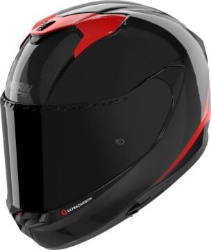Nolan X-904 Ultra Carbon Emblema Kapalı Kask