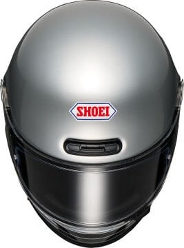 Shoei Glamster Abiding Kask Gri-Siyah