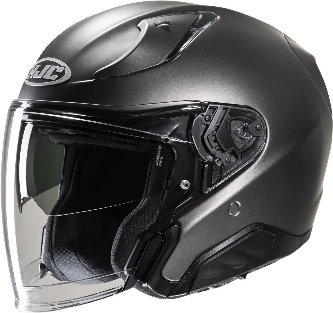 HJC RPHA 31 Açık Kask Mat Titanyum