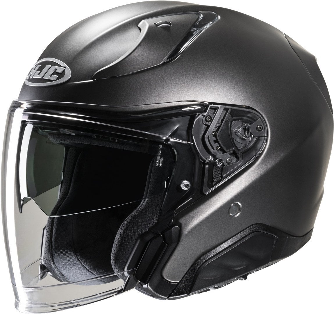HJC RPHA 31 Açık Kask Mat Titanyum