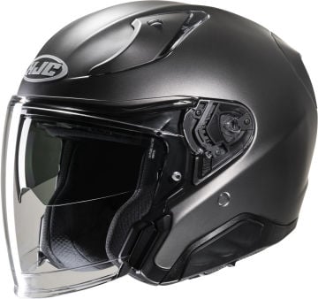 HJC RPHA 31 Açık Kask Mat Titanyum