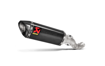 Aprilia RSV4 / Tuono V4 2017-2020 Akrapovic Racing Karbon Egzoz