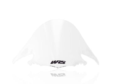 WRS Yüksek Yarış Tipi Ön Cam Şeffaf BMW S 1000 RR 2015-2018