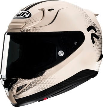 HJC RPHA 12 Enoty Kapalı Kask Bej