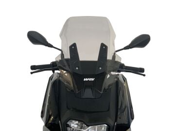 WRS Tur Tipi Ön Cam Füme BMW C 400 X 2018-2026