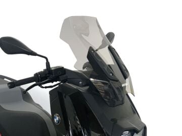 WRS Tur Tipi Ön Cam Füme BMW C 400 X 2018-2026