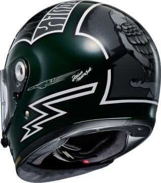 Shoei Glamster Heiwa Kask