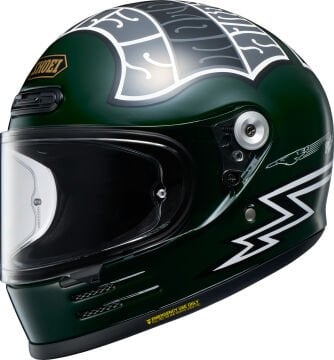 Shoei Glamster Heiwa Kask