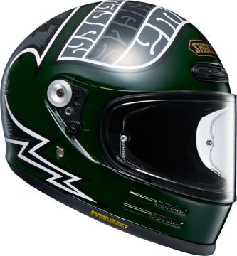 Shoei Glamster Heiwa Kapalı Kask