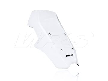 WRS Tur Tipi Ön Cam Şeffaf BMW C 400 X 2018-2026