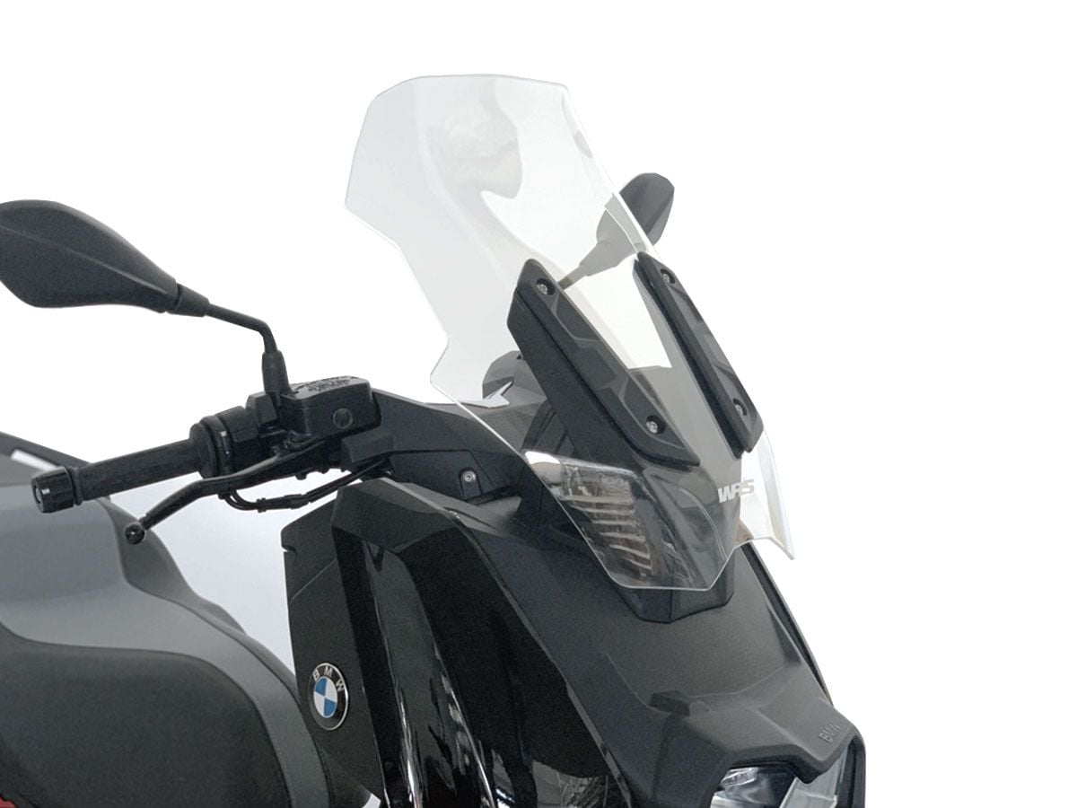 WRS Tur Tipi Ön Cam Şeffaf BMW C 400 X 2018-2026