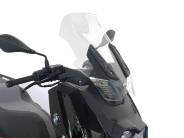 WRS Tur Tipi Ön Cam Şeffaf BMW C 400 X 2018-2026
