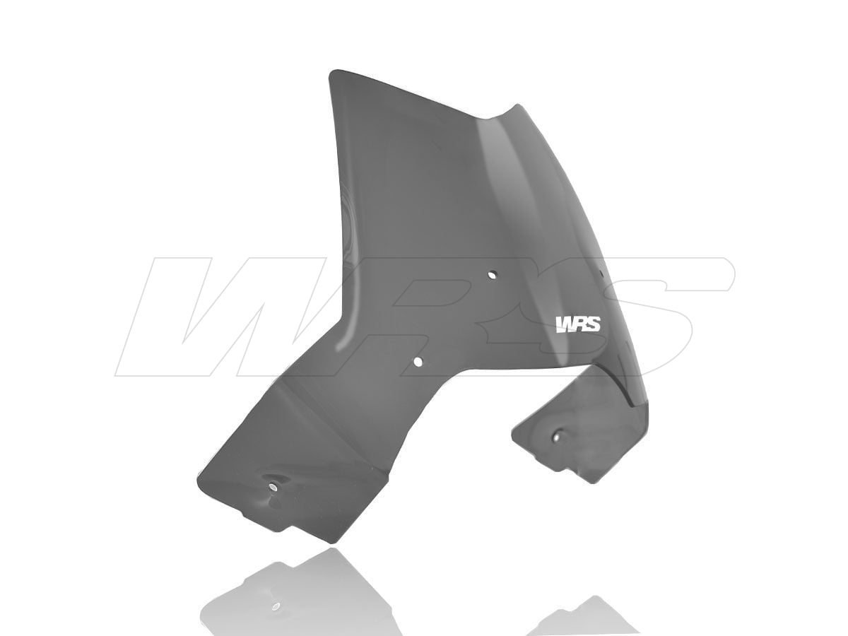 WRS Supports Kit + Sport Ön Cam Koyu Füme BMW F 700 GS 2011-2017