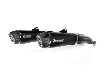 BMW K1600 B / Grand America 2019-2020 Akrapovic Çift Egzoz