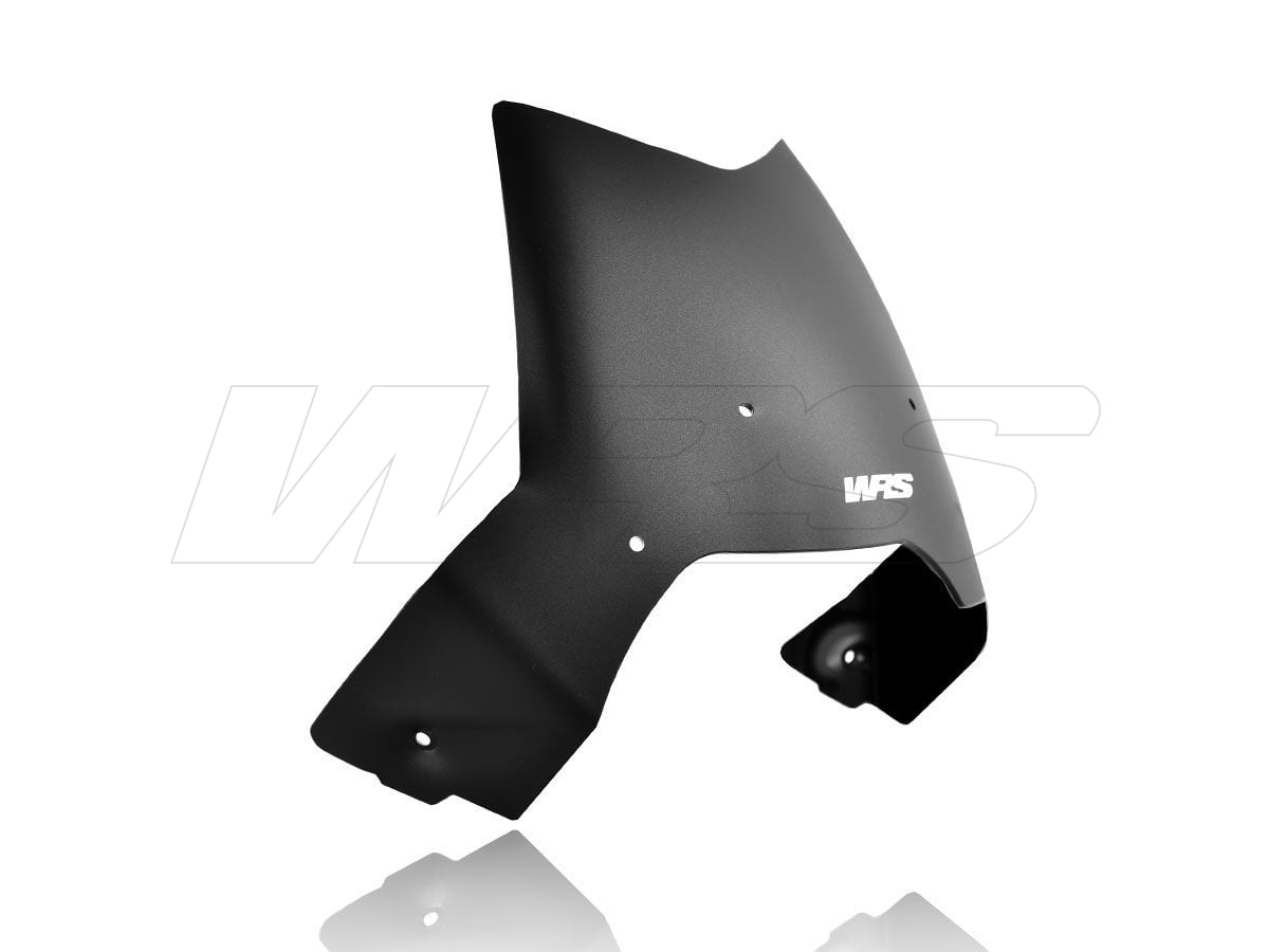 WRS Sport Ön Cam Mat Siyah BMW F 650 GS / F 800 GS 2008-2017