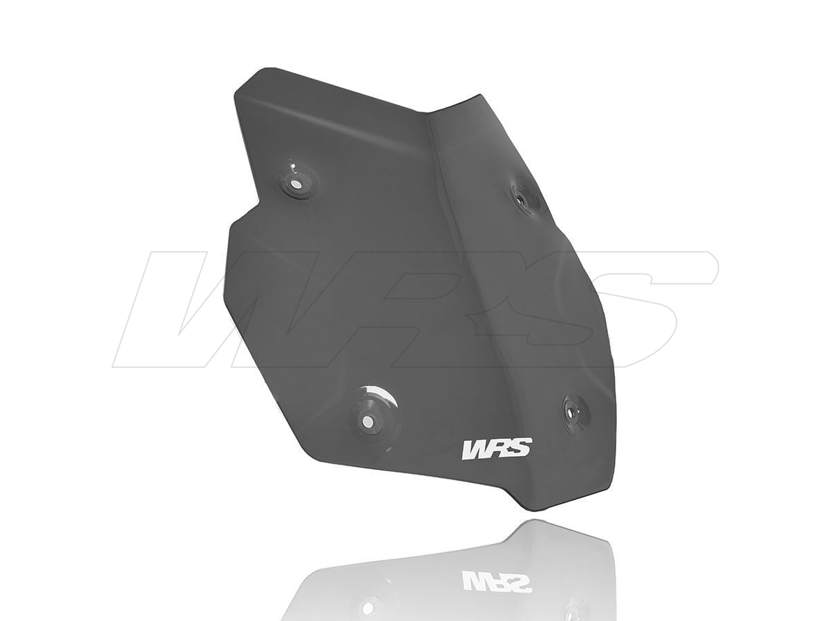 WRS Standard Ön Cam Koyu Füme BMW F 800 GS 2024-2026