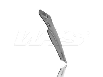 WRS Standard Ön Cam Koyu Füme BMW F 800 GS 2024-2026