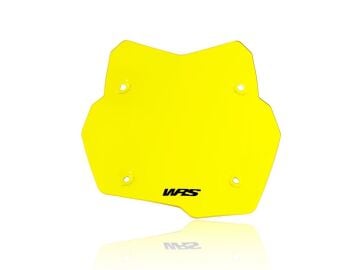 WRS Standard Ön Cam Sarı BMW F 800 GS 2024-2026