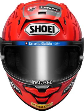 Shoei X-Spirit Pro Marquez9 TC-1 Kapalı Kask